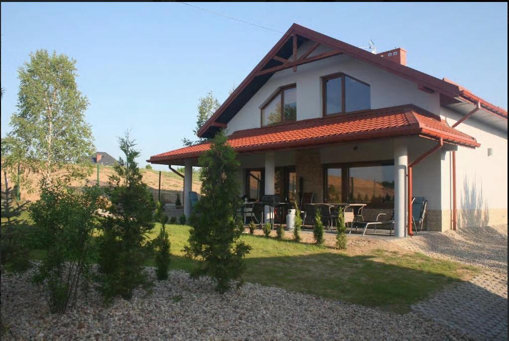 Mazurskie domy wypoczynek nad mazurskimi jeziorami Mazury 01