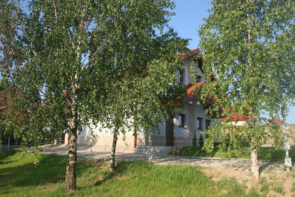 Mazurskie domy wypoczynek nad mazurskimi jeziorami Mazury 01