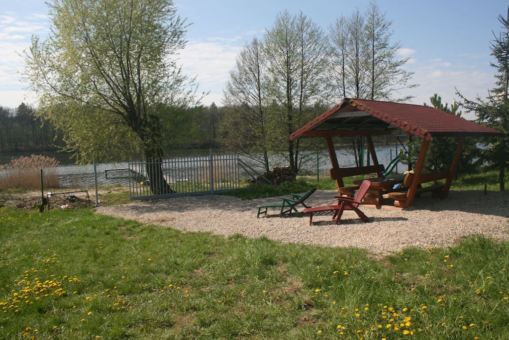Mazurskie domy wypoczynek nad mazurskimi jeziorami Mazury 01