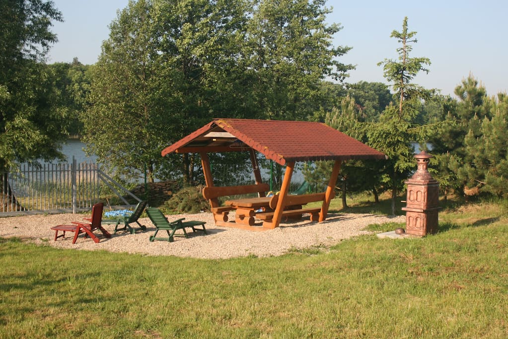 Mazurskie domy wypoczynek nad mazurskimi jeziorami Mazury 01