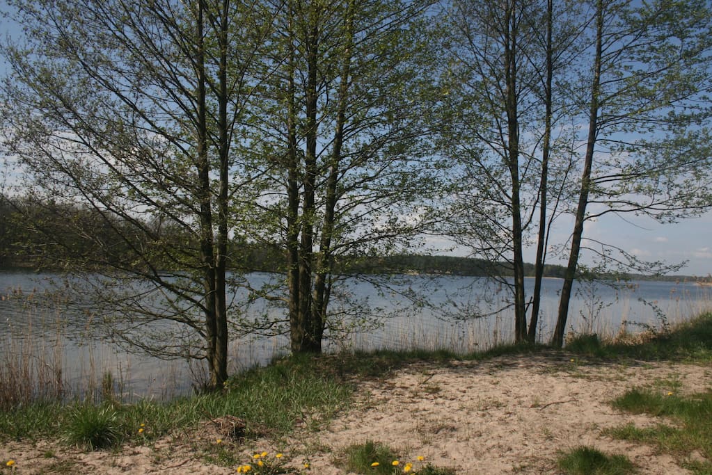 Mazurskie domy wypoczynek nad mazurskimi jeziorami Mazury 01