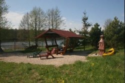 Mazurskie domy wypoczynek nad mazurskimi jeziorami Mazury 19